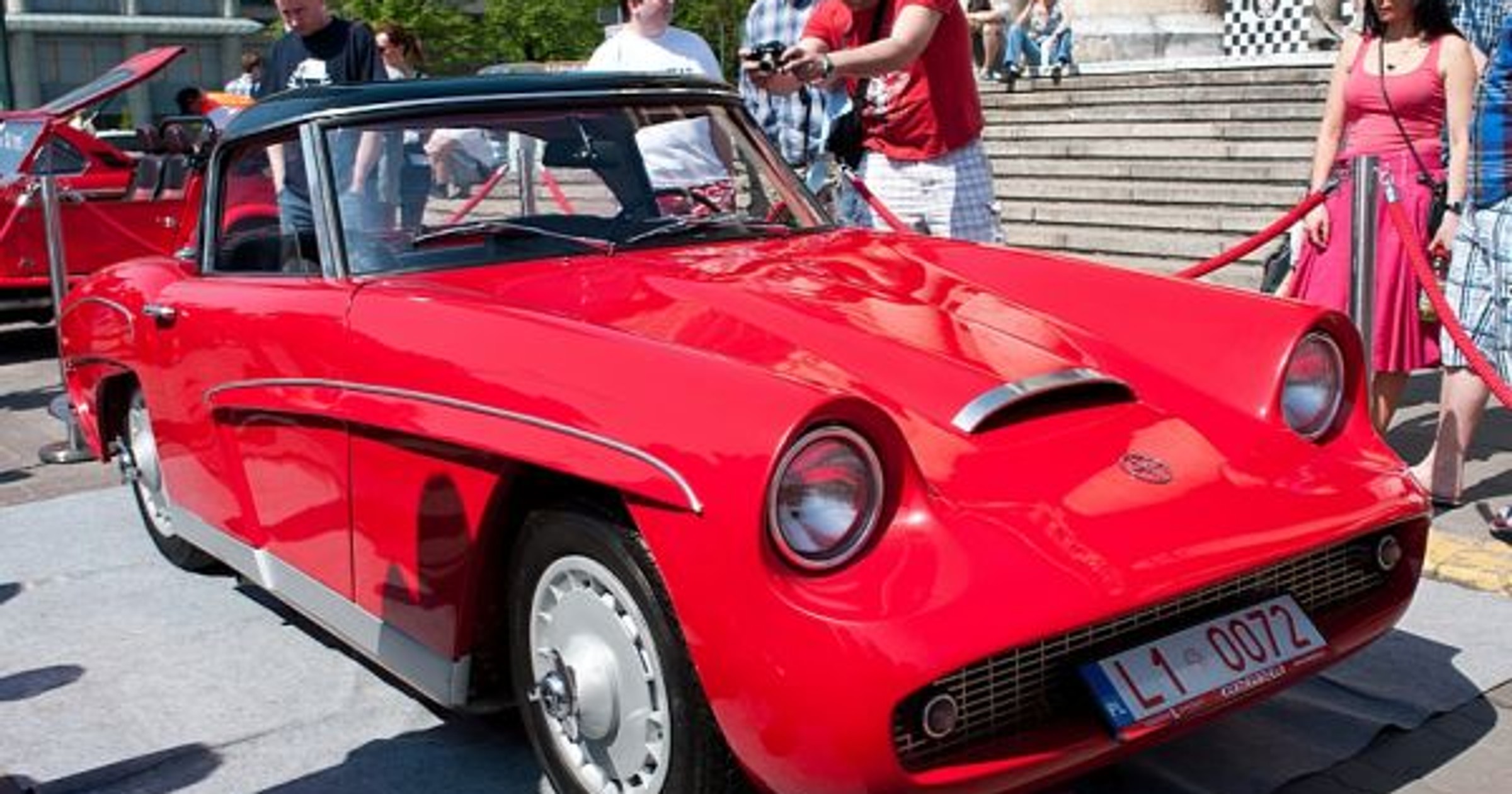 Syrena Sport Mirosława Mazura