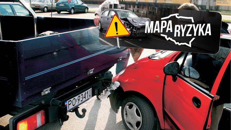 Stłuczka parkingowa. Wyjaśniamy kto i kiedy za nią odpowiada