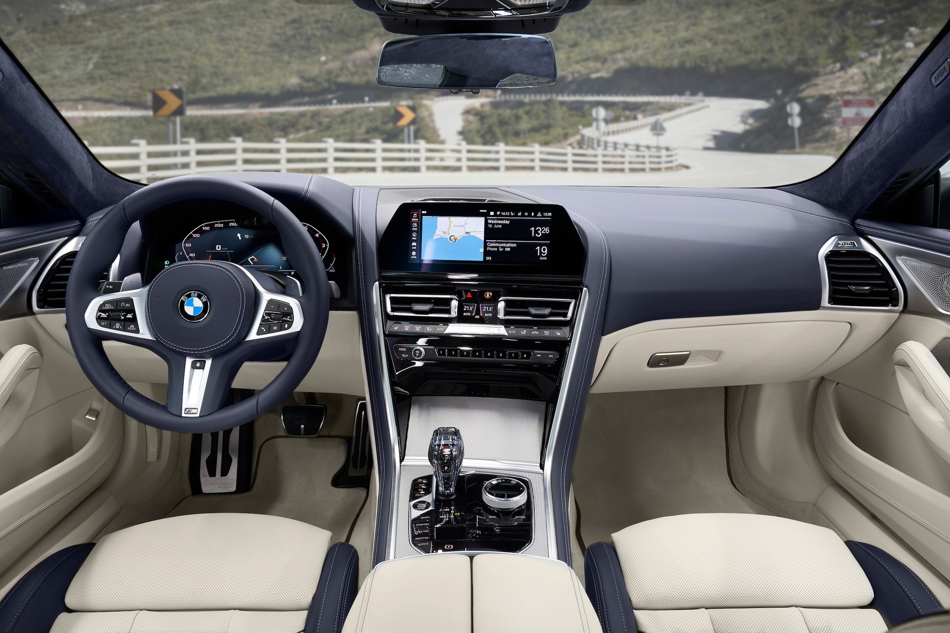 BMW serii 8 Gran Coupe