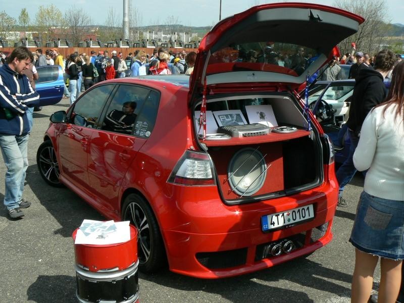 Tuning Motor Show 2007: fotogaleria z Koprzywnicy (aktualizacja)