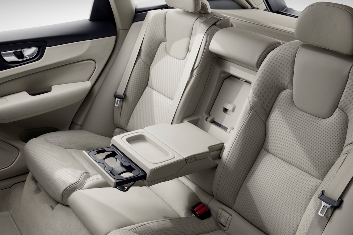 Nowe Volvo XC60