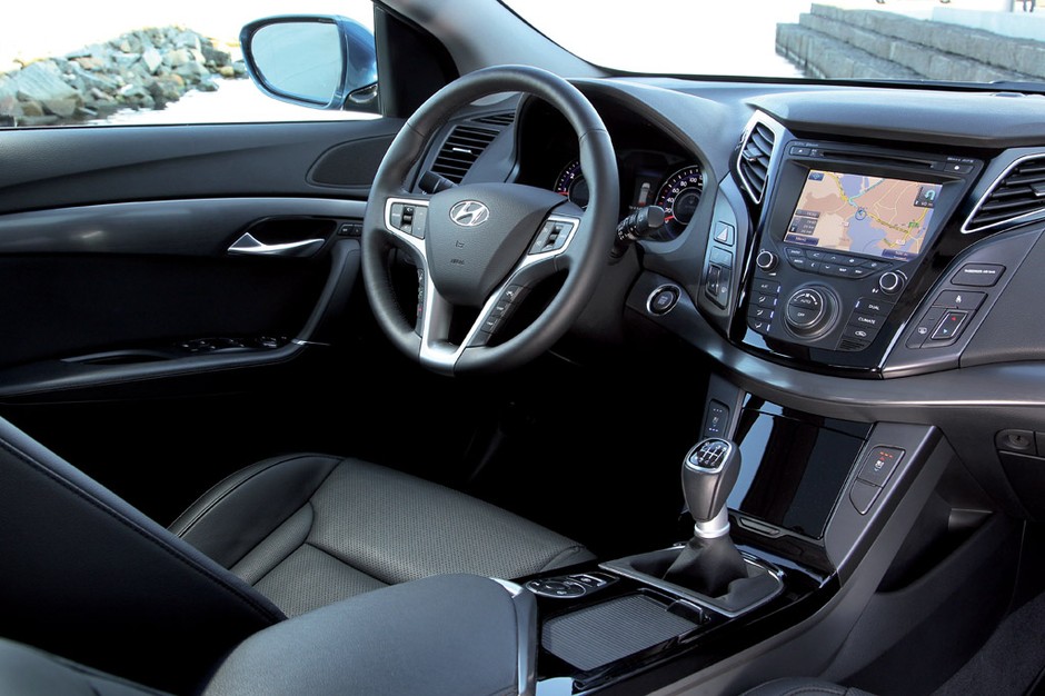 Hyundai i40: koreańska limuzyna dla Europejczyków