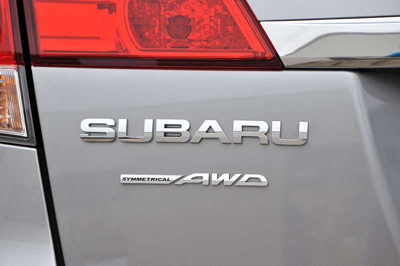 IAA Frankfurt 2009: Subaru Legacy – pierwsze wrażenia, fotogaleria