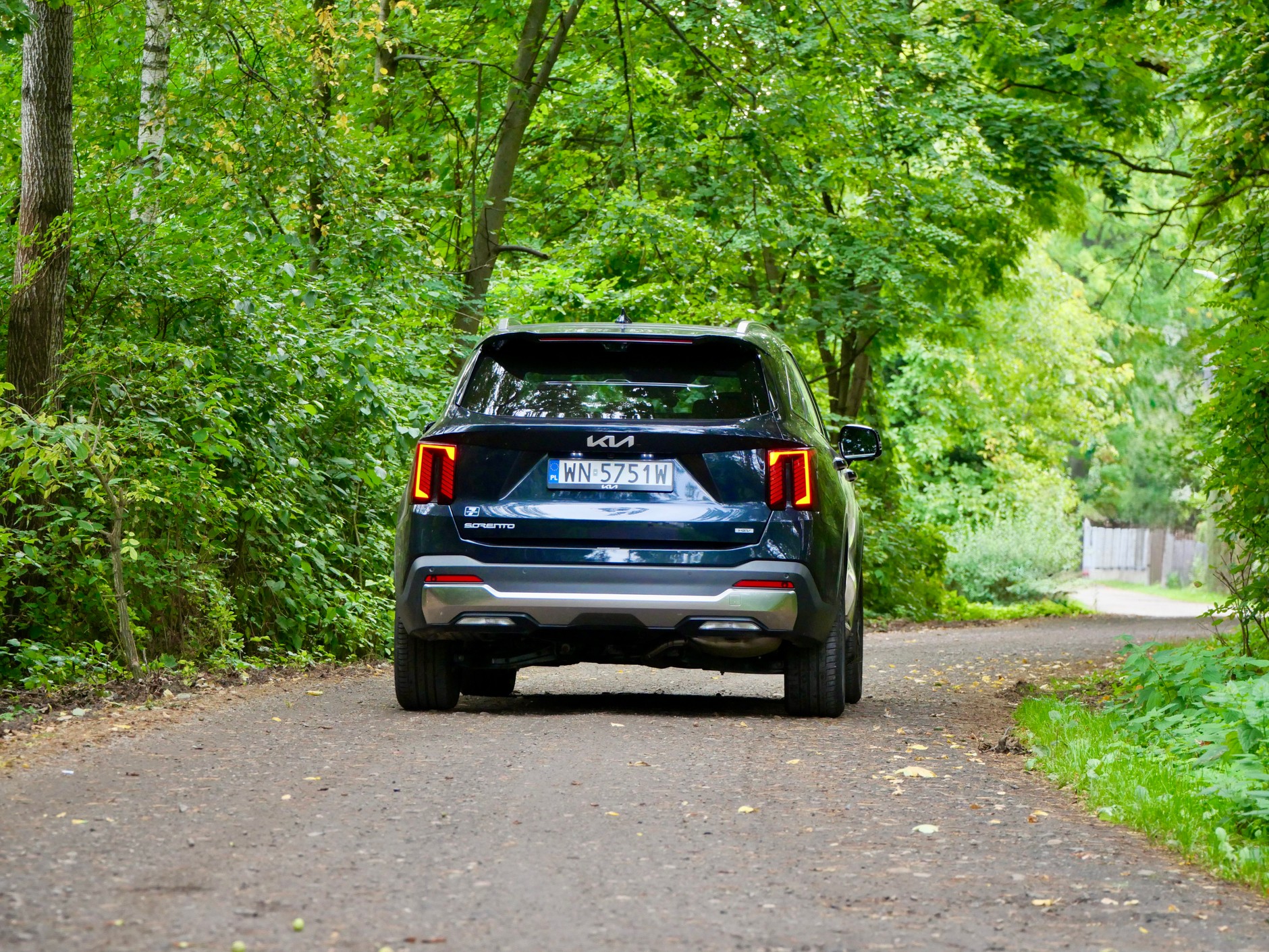 Kia Sorento 1.6 T-GDI HEV Prestige Line