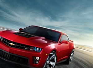 ZL1 – Najszybszy Chevrolet Camaro
