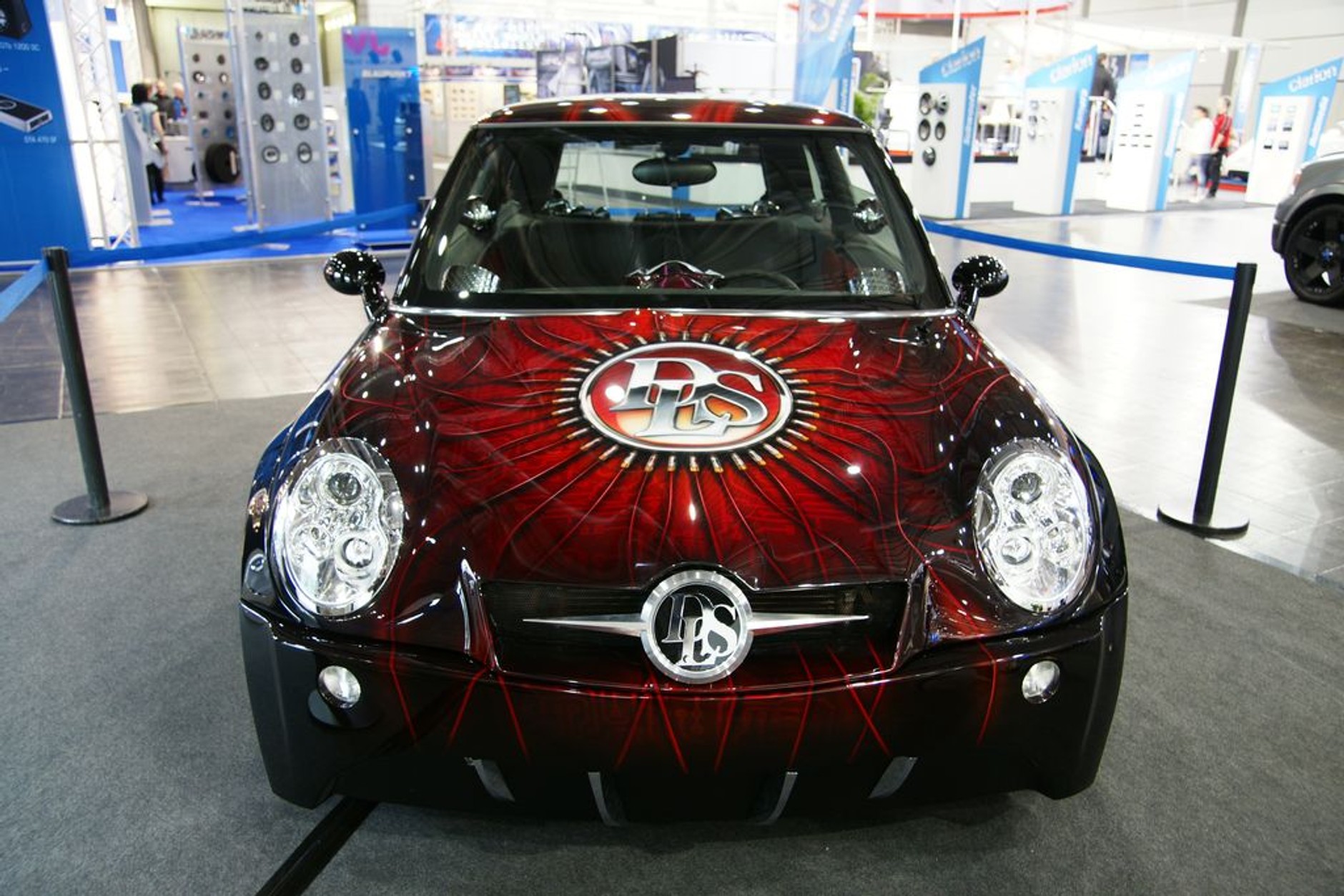 AMICOM 2010: kino, koncert i nawigacja do samochodu (galeria)