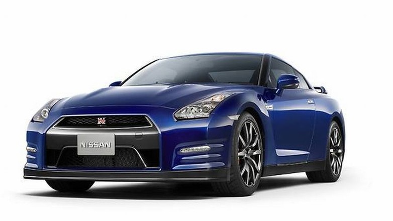 Nissan GT-R Egoist – luksusowy koncert życzeń