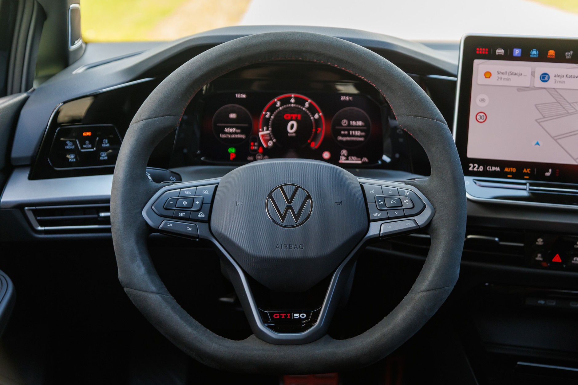 2026 Volkswagen Golf GTI Edition 50