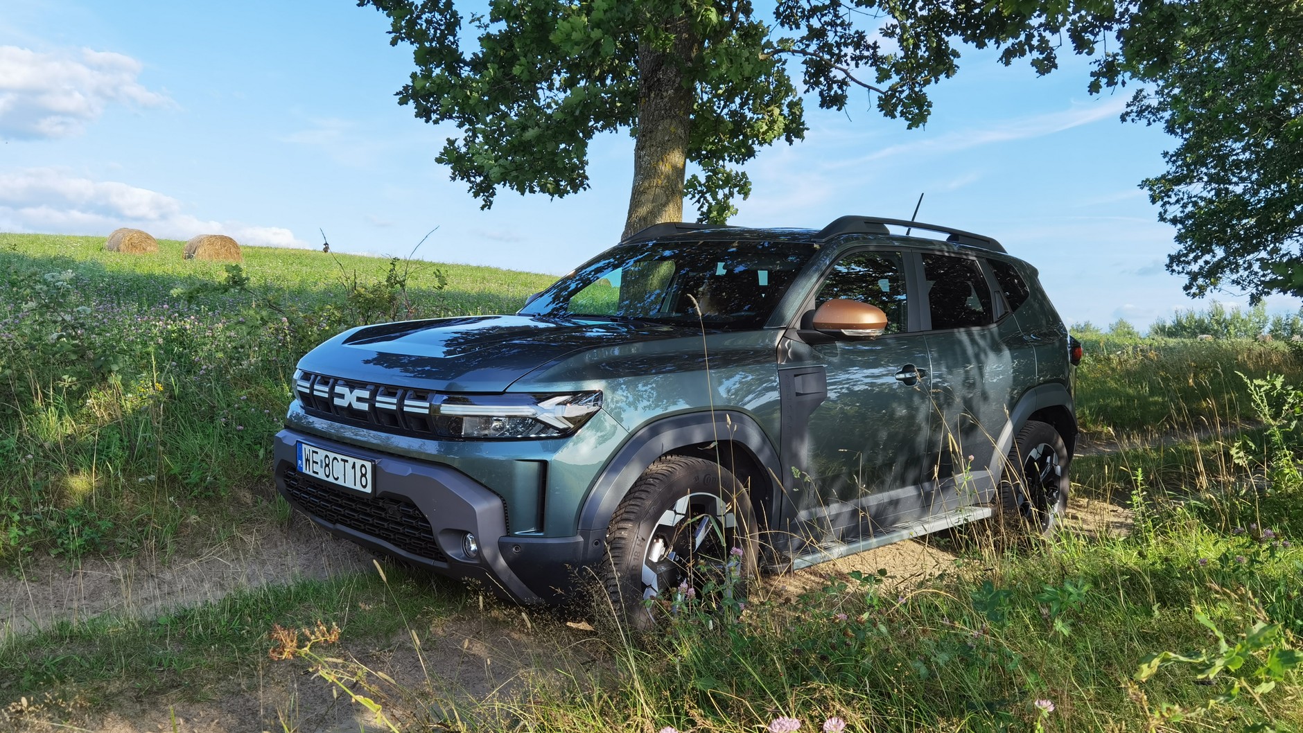 Dacia Duster Extreme 1.2 TCe 4x4