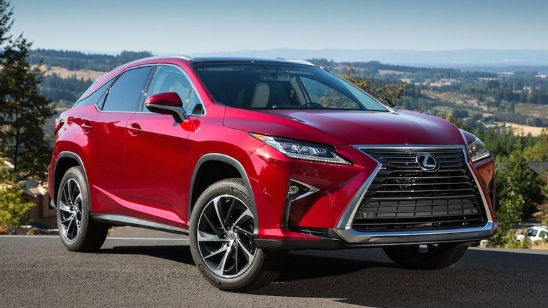 Lexus RX 200t