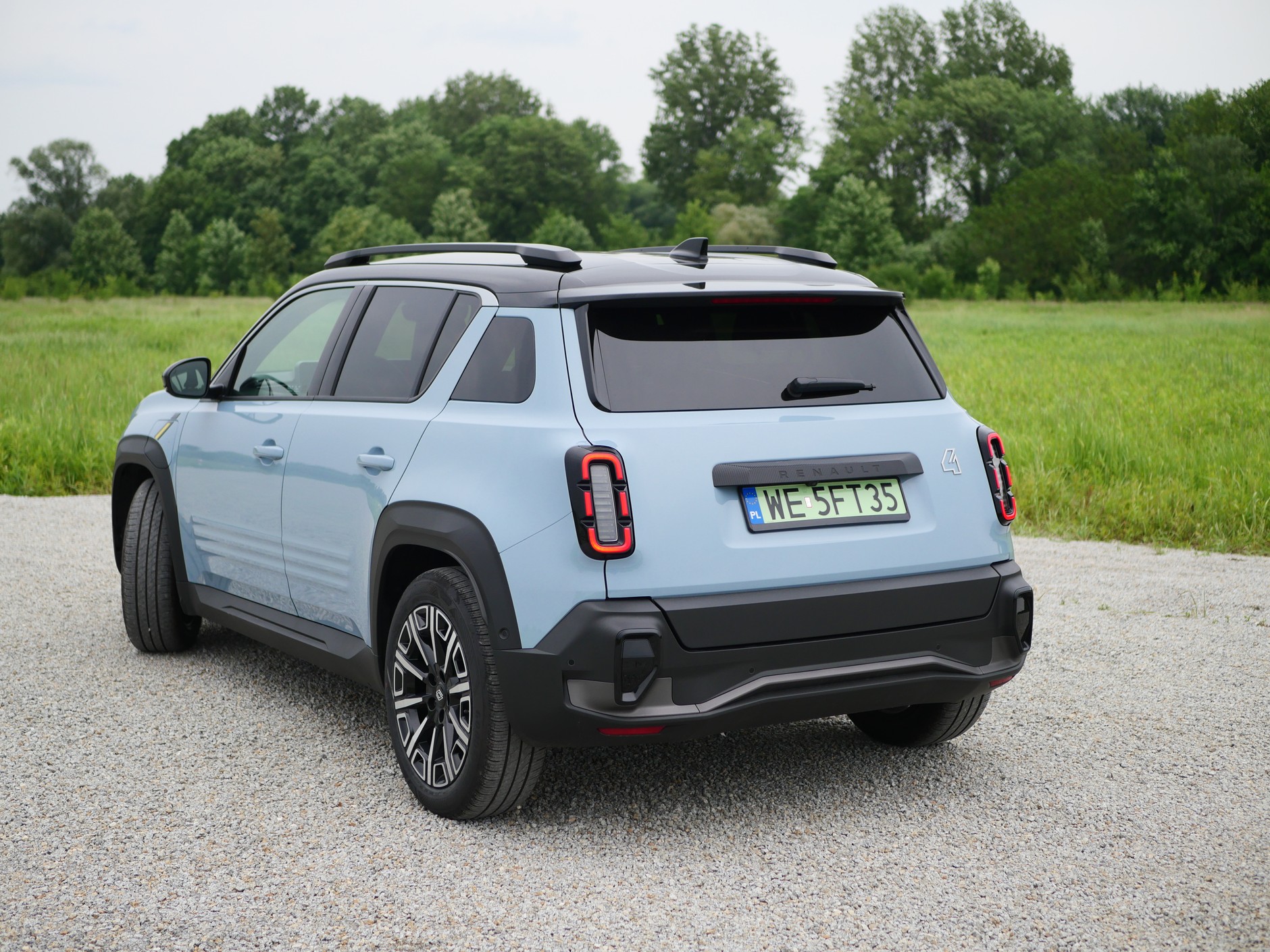 Renault 4 E-tech