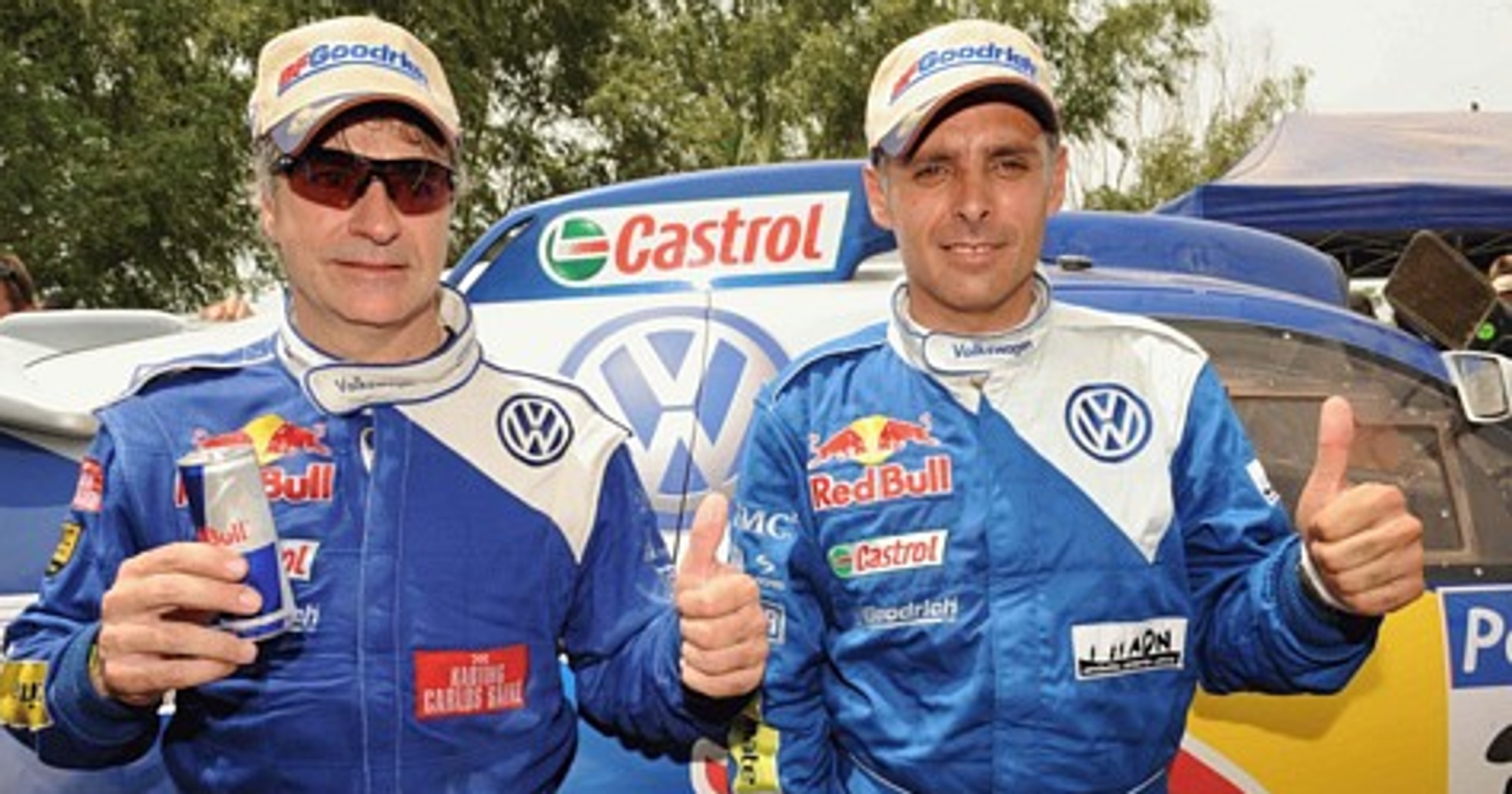 Rajd Dakar 2010 - Carlos Sainz zwycięzcą po zaciekłej walce