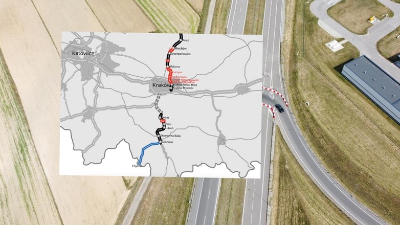 GDDKiA przygotowuje się do otwarcia kolejnego odcinka drogi ekspresowej S7