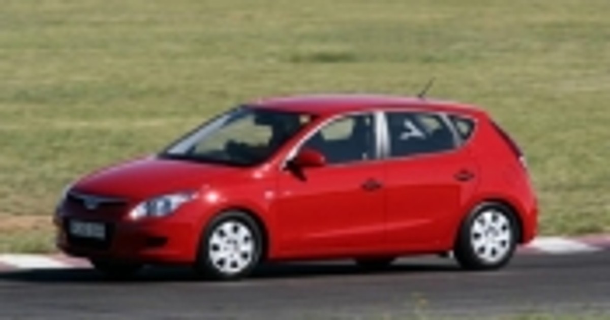 Australijczycy wybrali auto roku