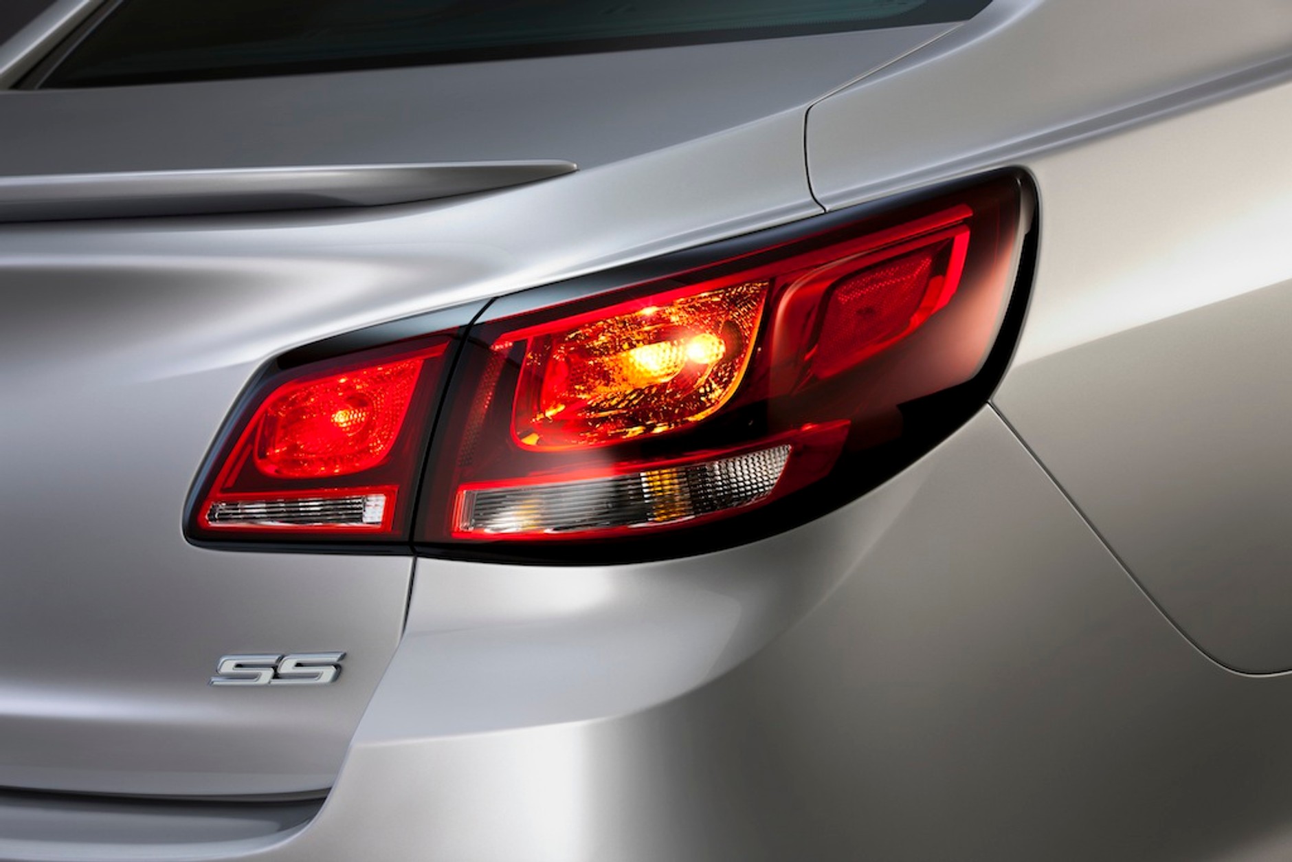 Chevrolet SS: sportowy sedan