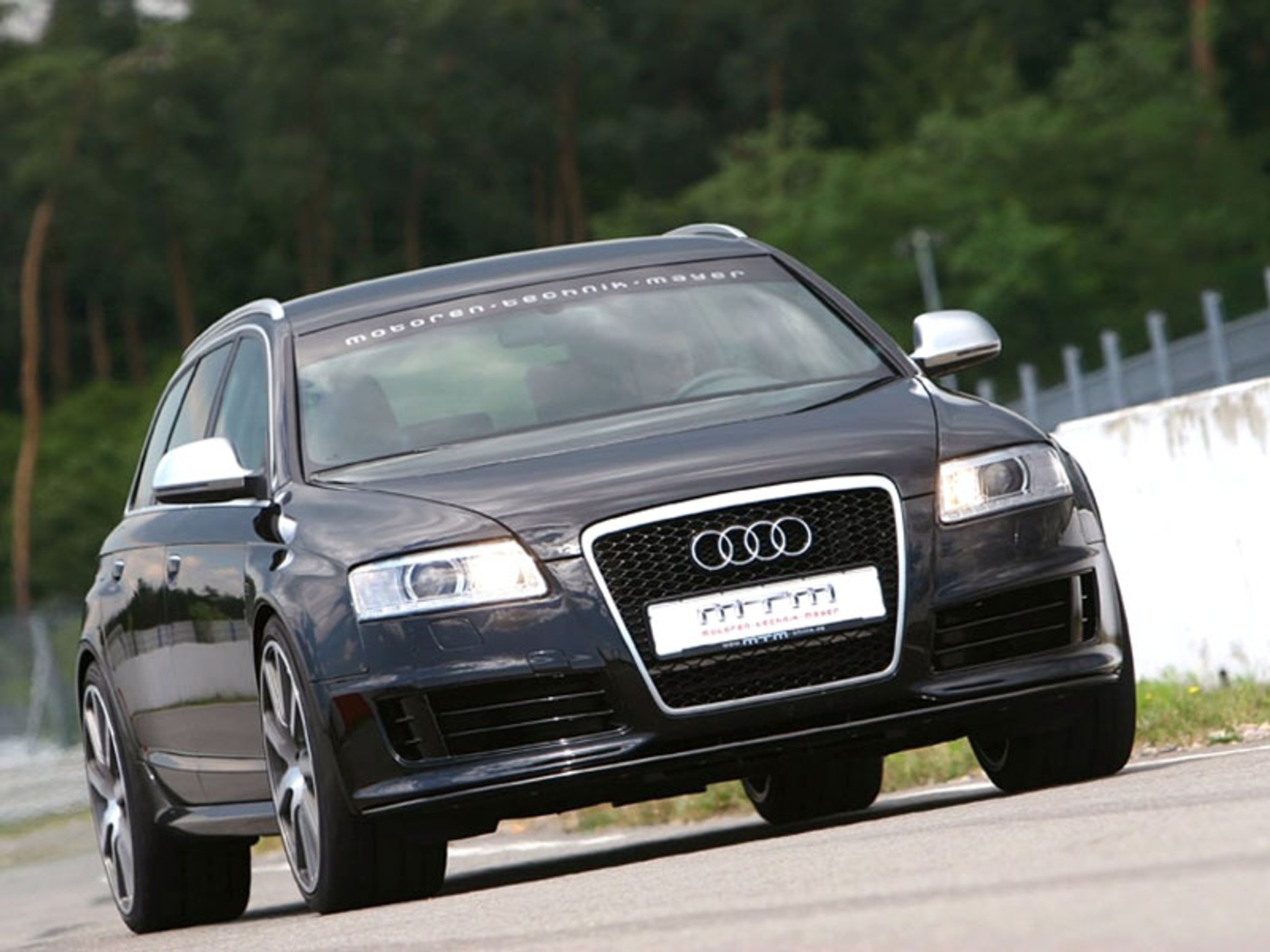 Audi RS6 MTM – ponad 700-konne kombi