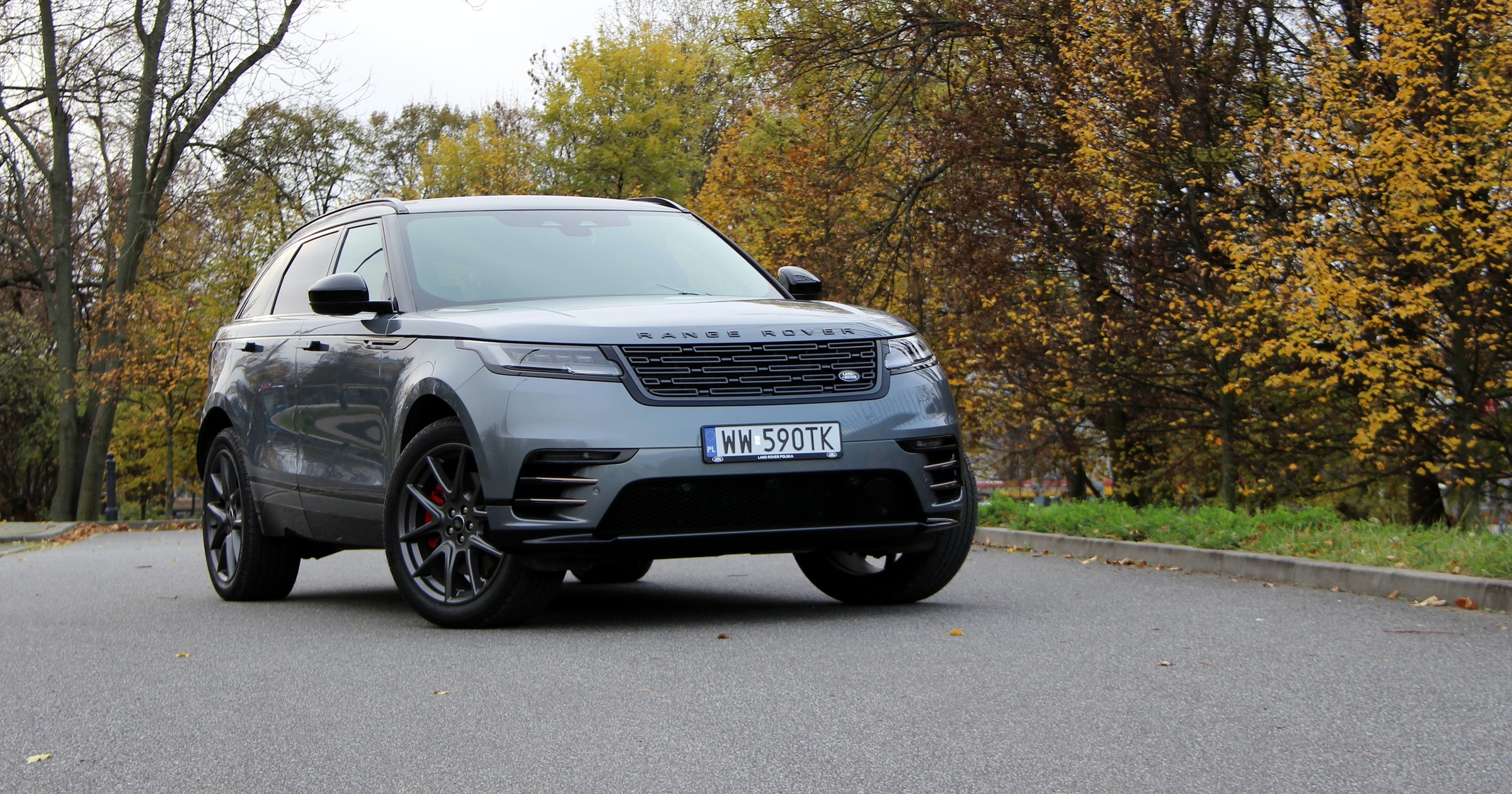 Range Rover Velar 2.0 PHEV Dynamic HSE