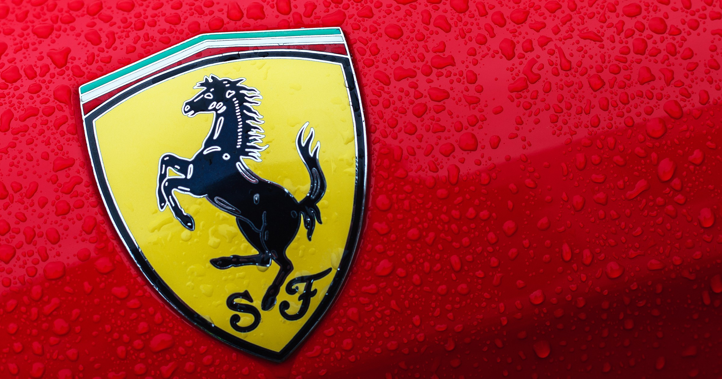 Ferrari logo