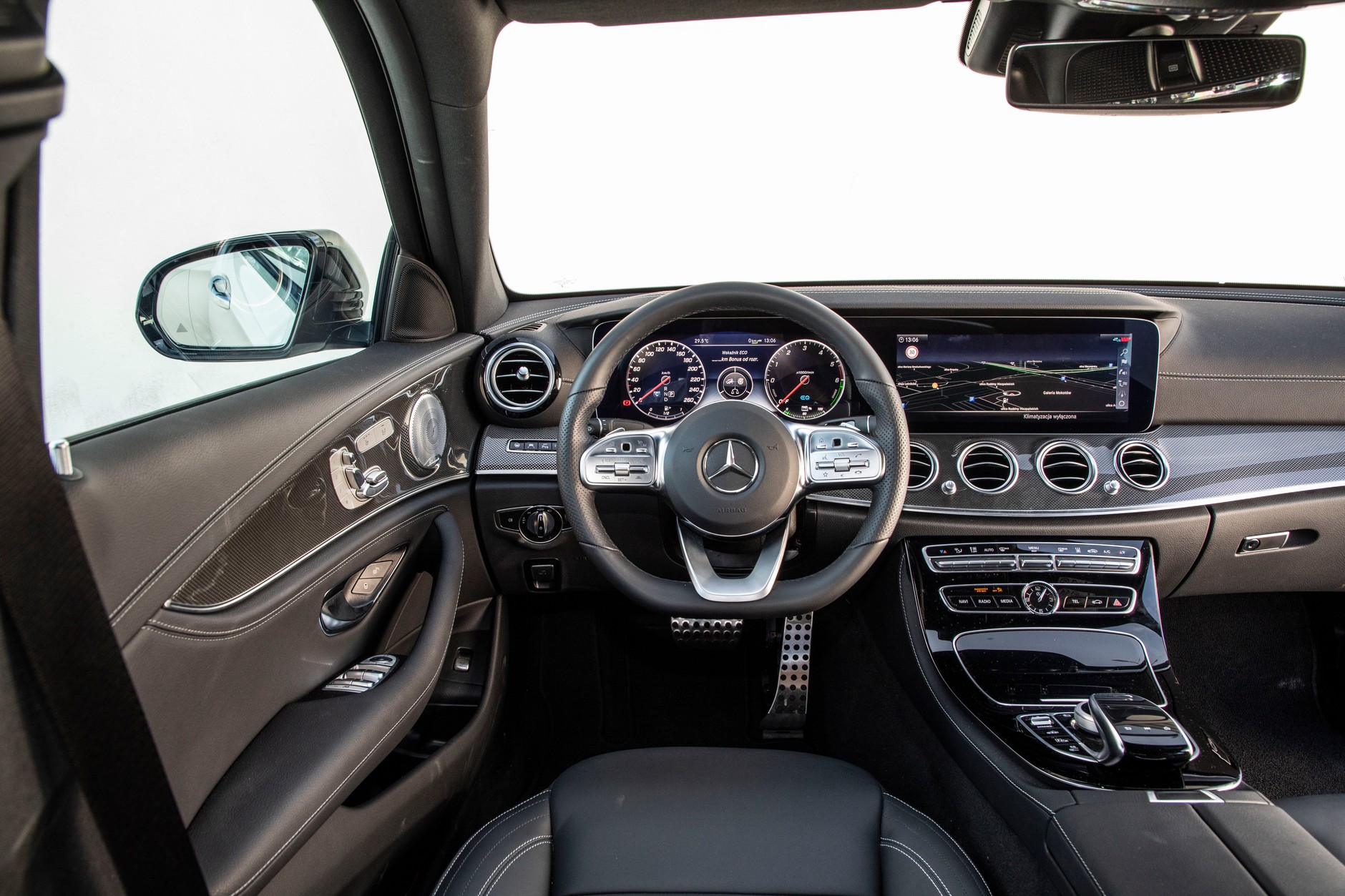 Mercedes E 300 de