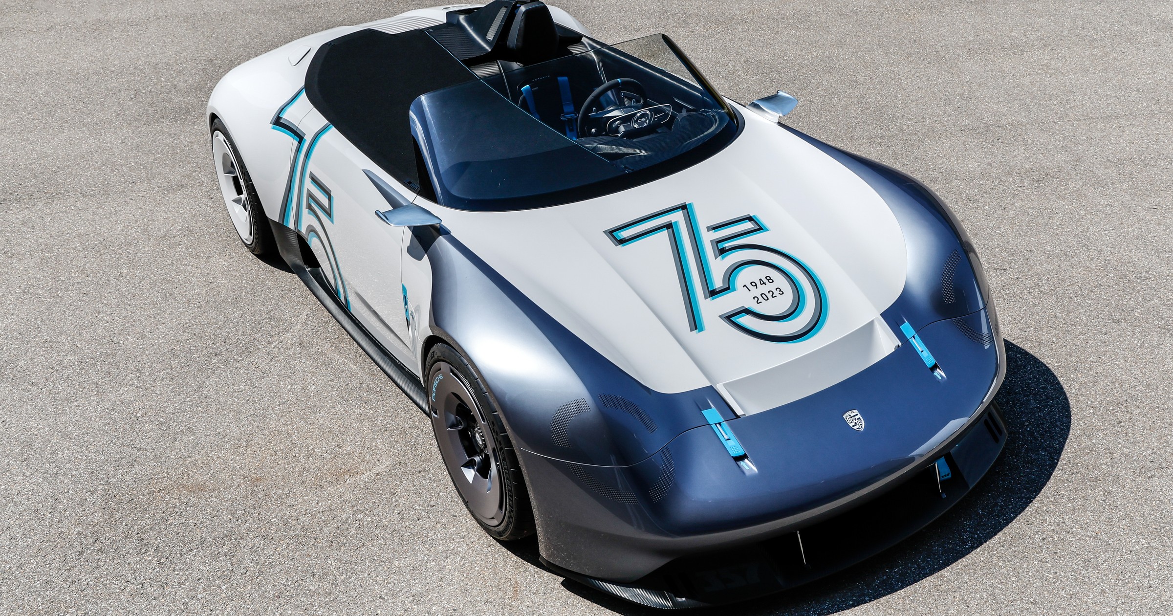 Porsche Vision 357 Speedster