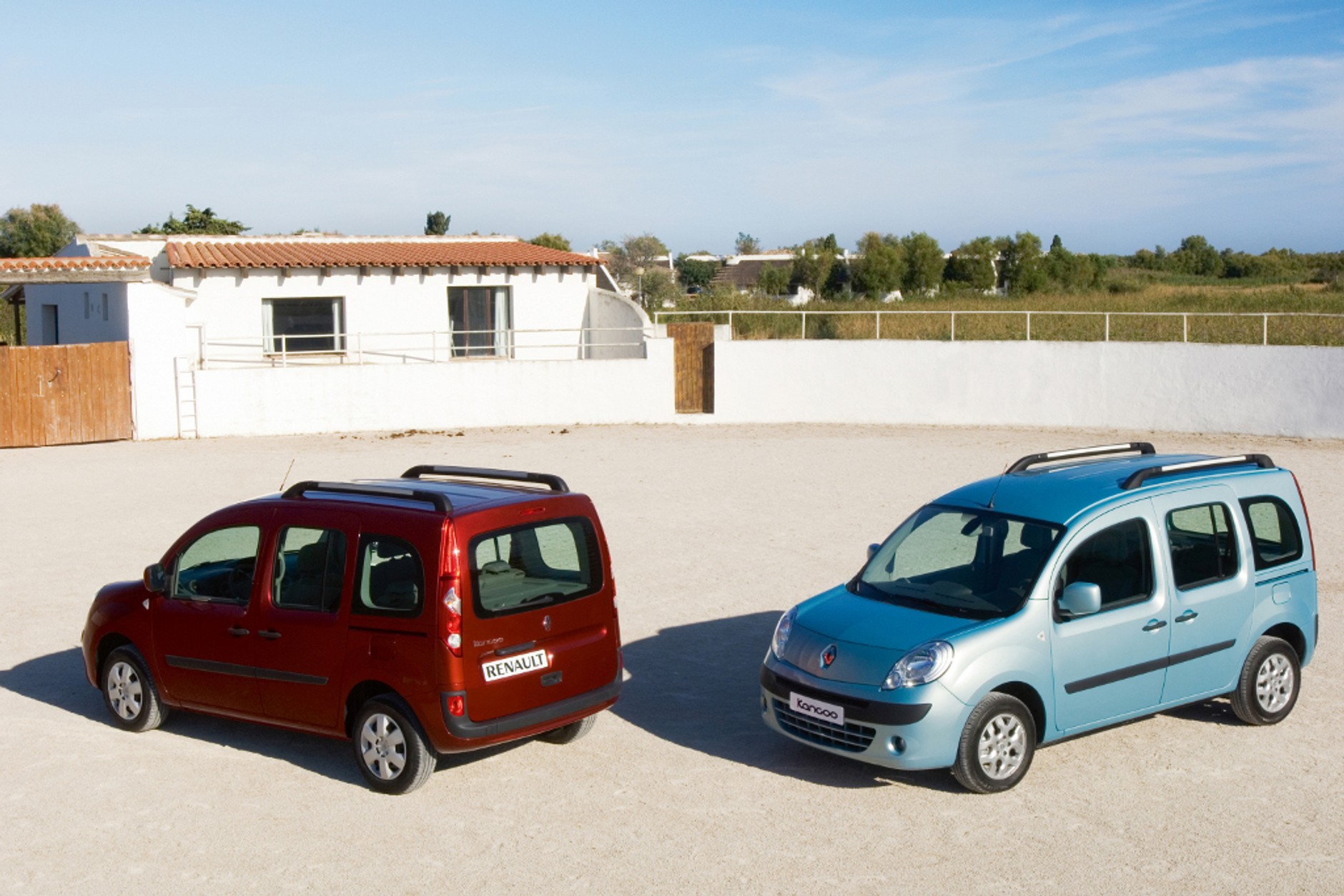 Renault Kangoo 2011