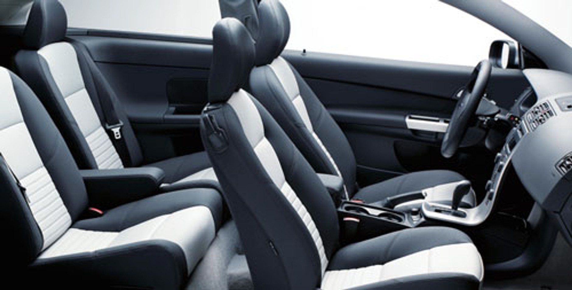 Volvo C30 - Mocne wejście