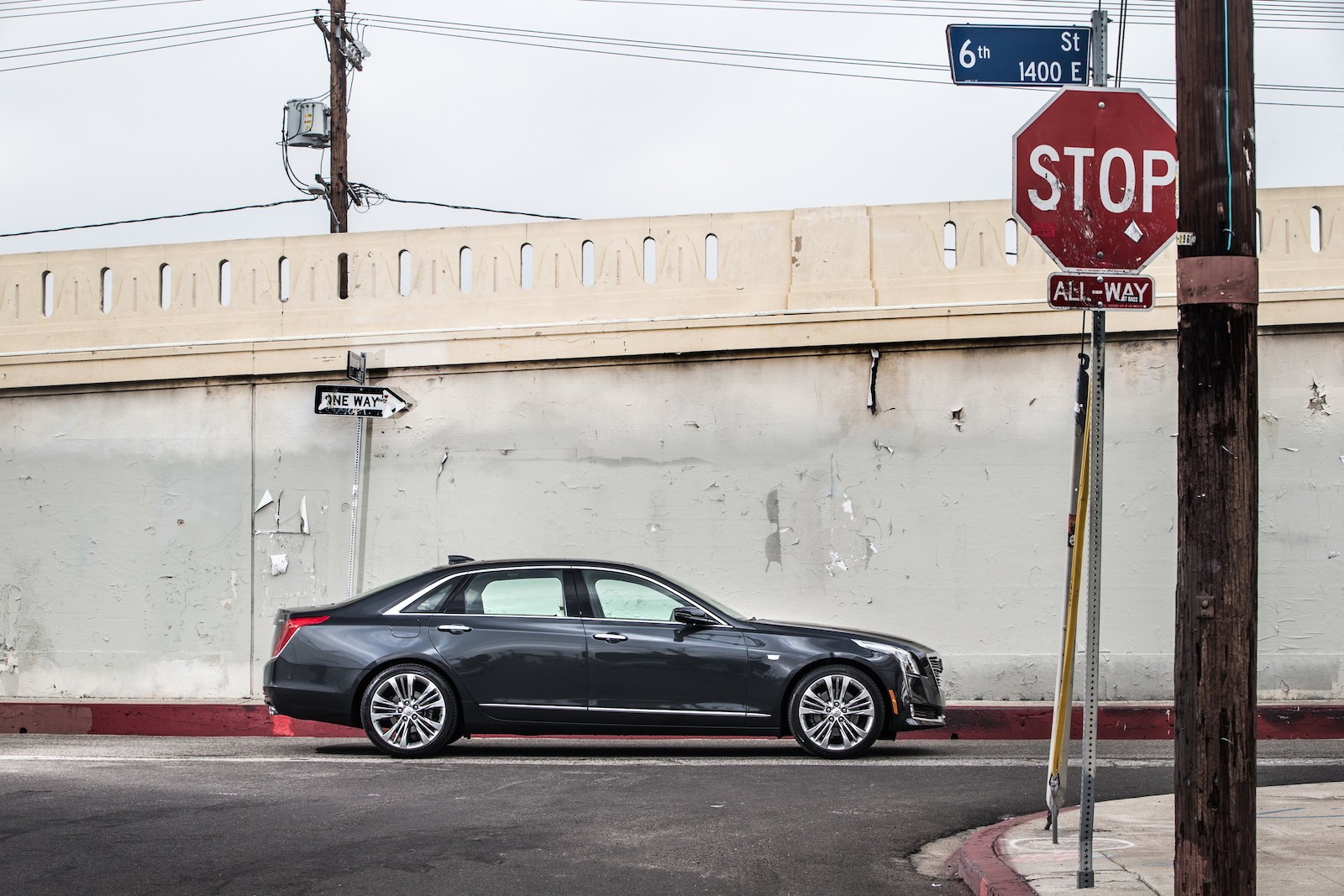 Cadillac CT6