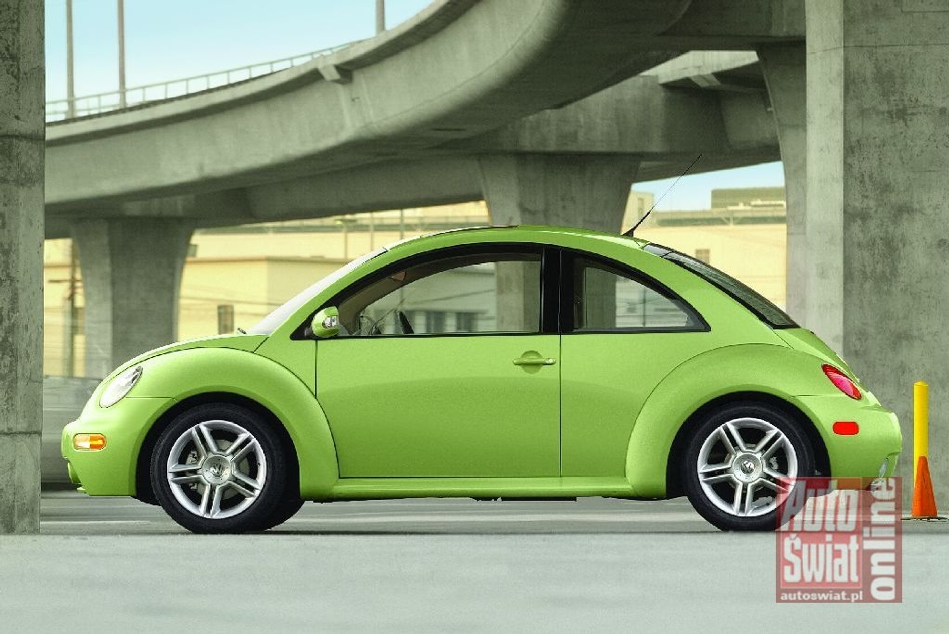 Volkswagen New Beetle
