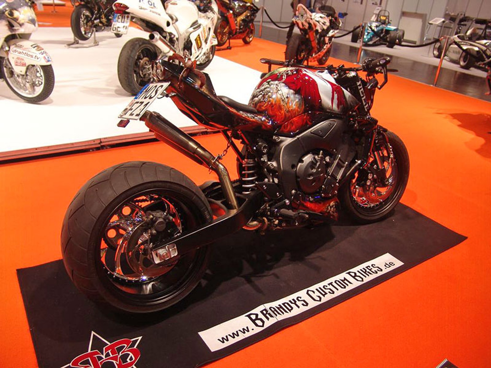 Essen Motor Show 2009: motocyklowe premiery