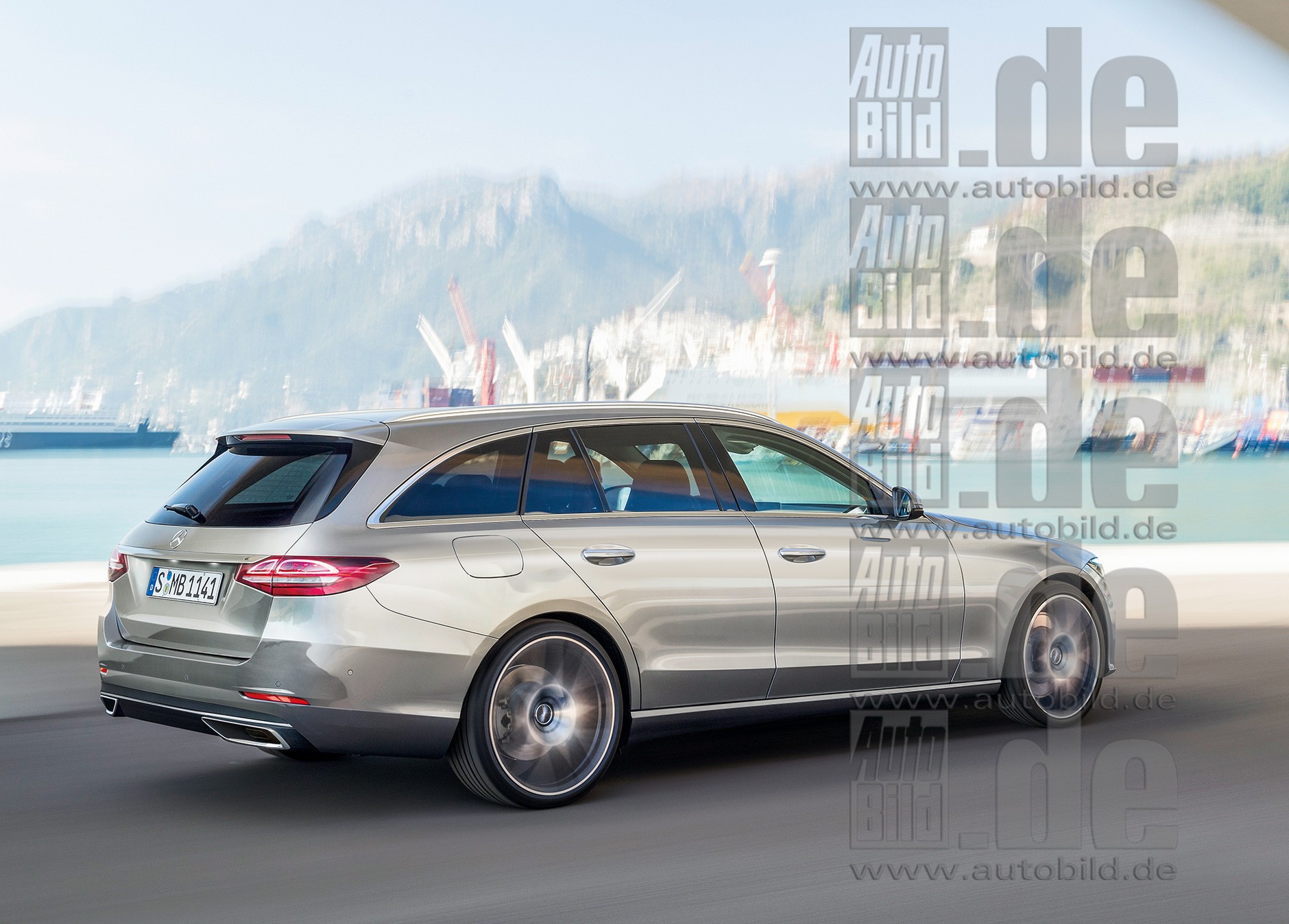 Meredes klasy C model T