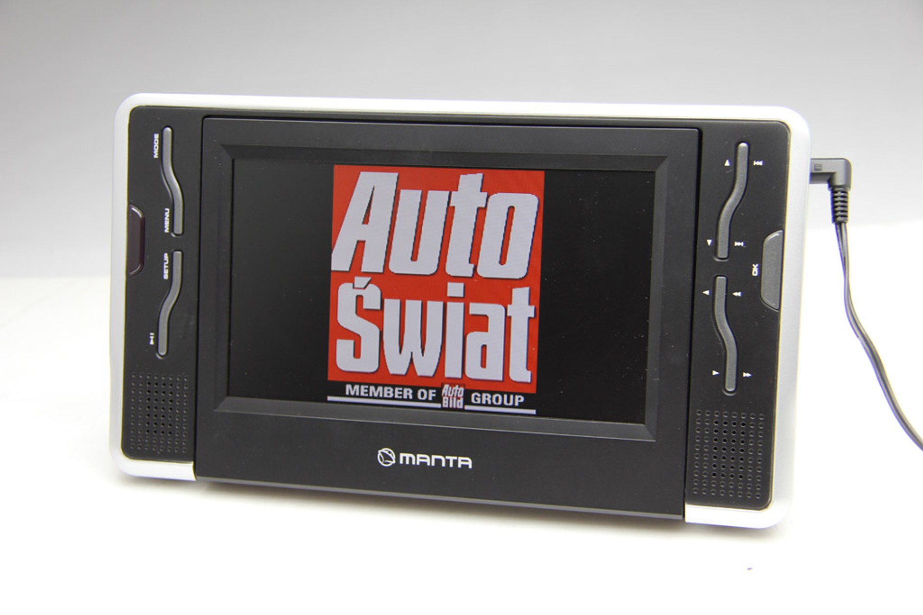 Mobilne kino nie tylko na wakacje - test 11 odtwarzaczy DVD