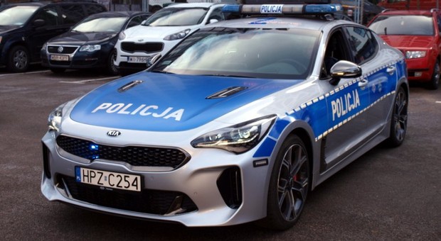 Ponad 400 mandatów w tydzień - mazowiecki Speed na drogach