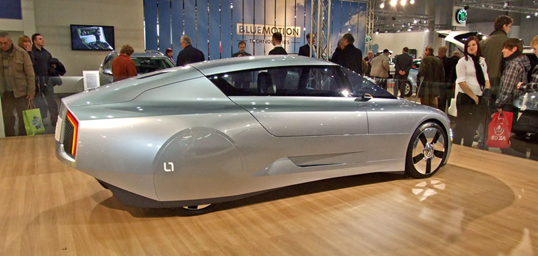 Vienna Autoshow 2010: nowości w austriackiej metropolii (fotogaleria)