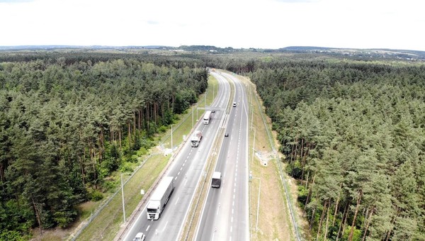 Droga ekspresowa S1 jest dłuższa o ponad 6 km. Kierowcy będą zadowoleni
