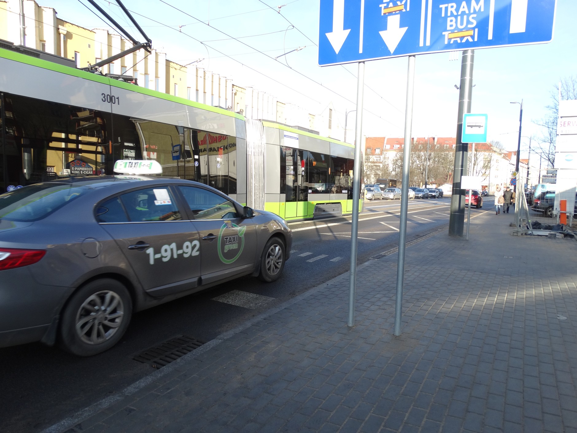 Przystanek wiedeński w Olsztynie