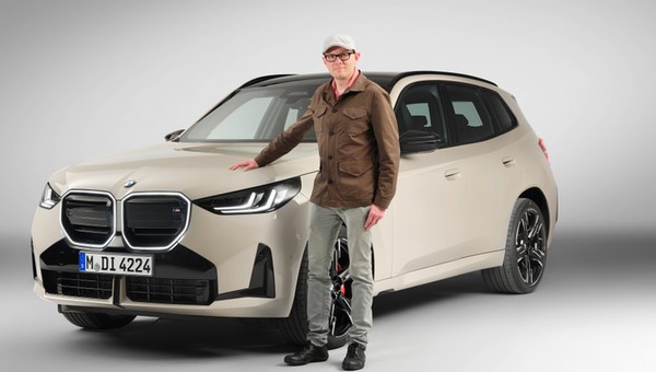 Widziałem z bliska nowe BMW X3. Producent twierdzi, że to nie jest SUV