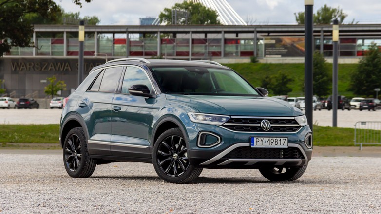 Volkswagen T-Roc 1.5 TSI