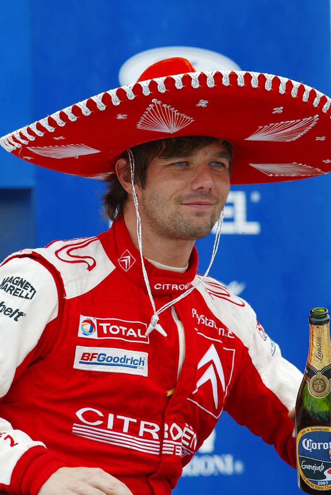 Rajd Meksyku 2007: fotogaleria