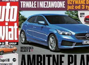 Auto Świat 9/2015 już w sprzedaży