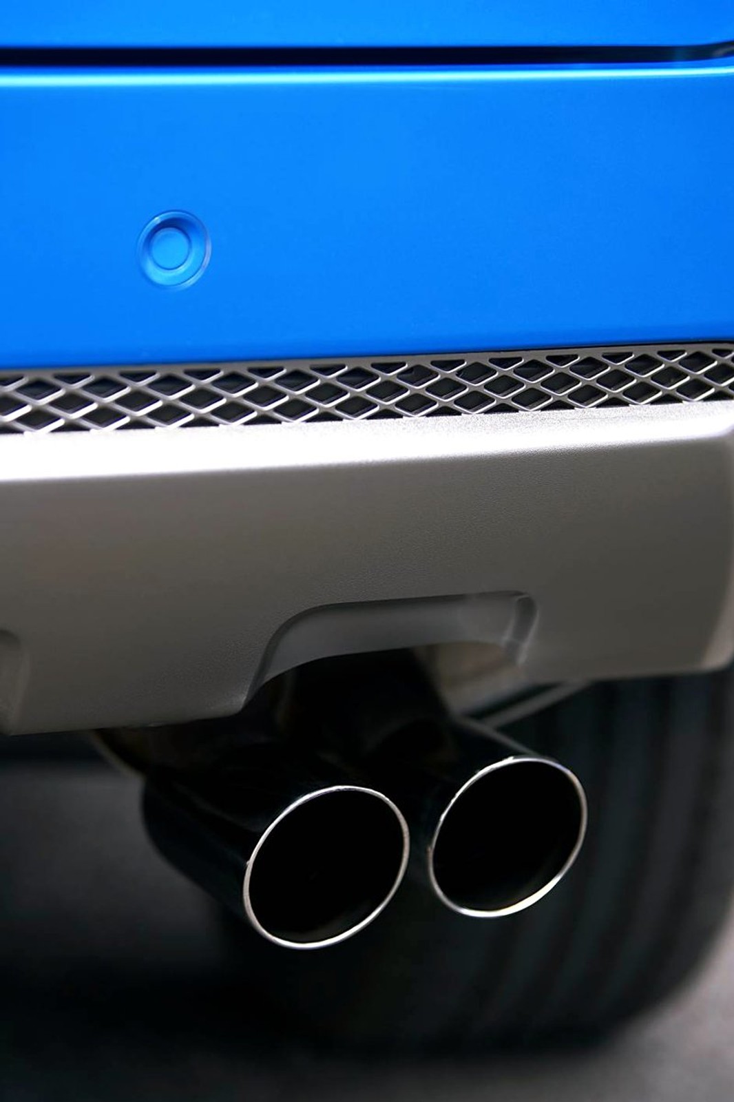 Ford Territory F6X – dziki australijski SUV