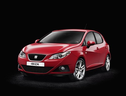 Nowy Seat Ibiza - urocza "Hiszpanka"