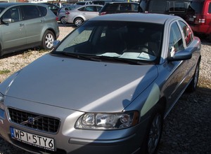 Auto z ogłoszenia: Volvo S60 Bi-Fuel i Fiat Doblo 1.6 Natural Power