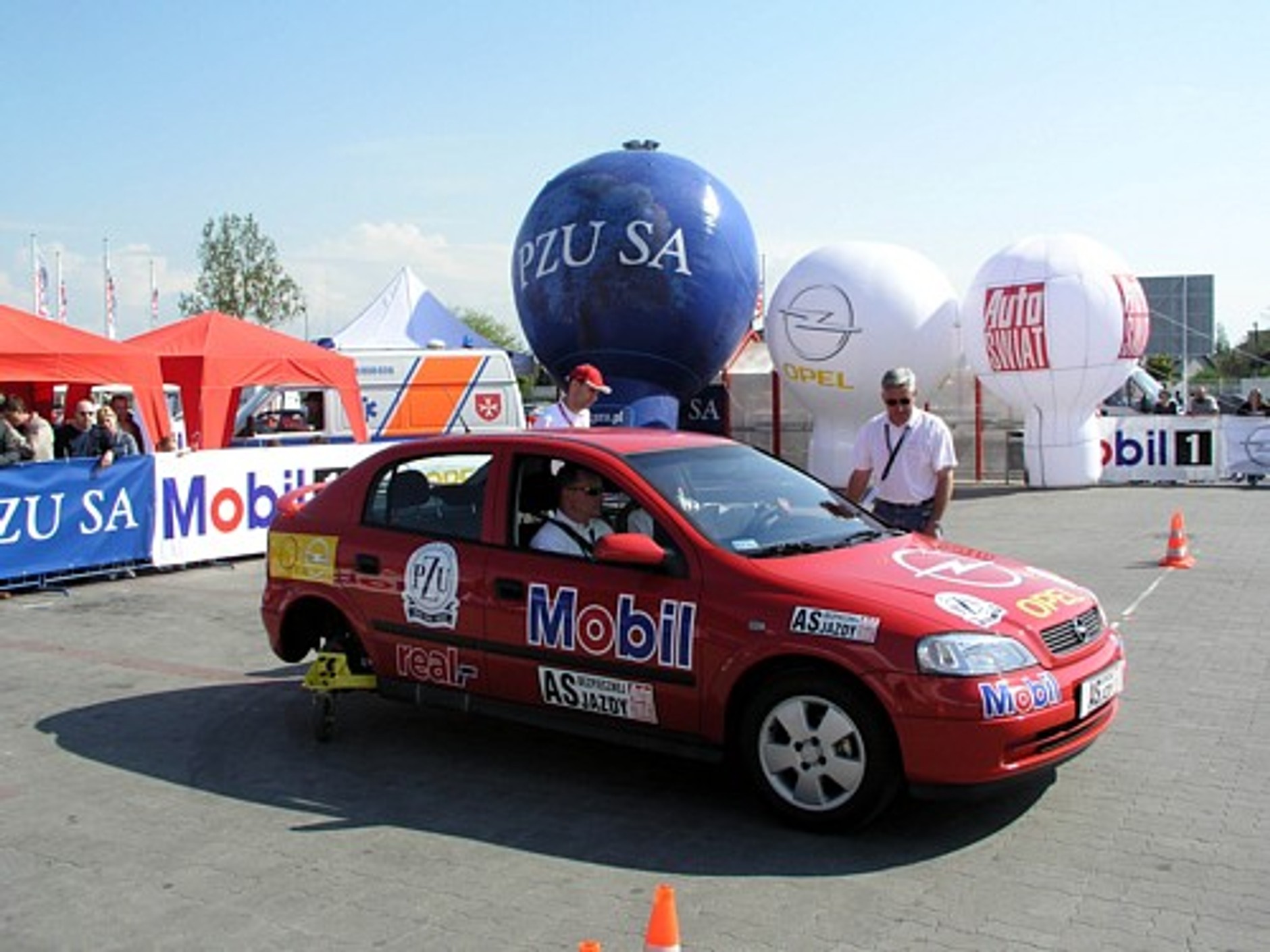 Półfinał w Słupsku