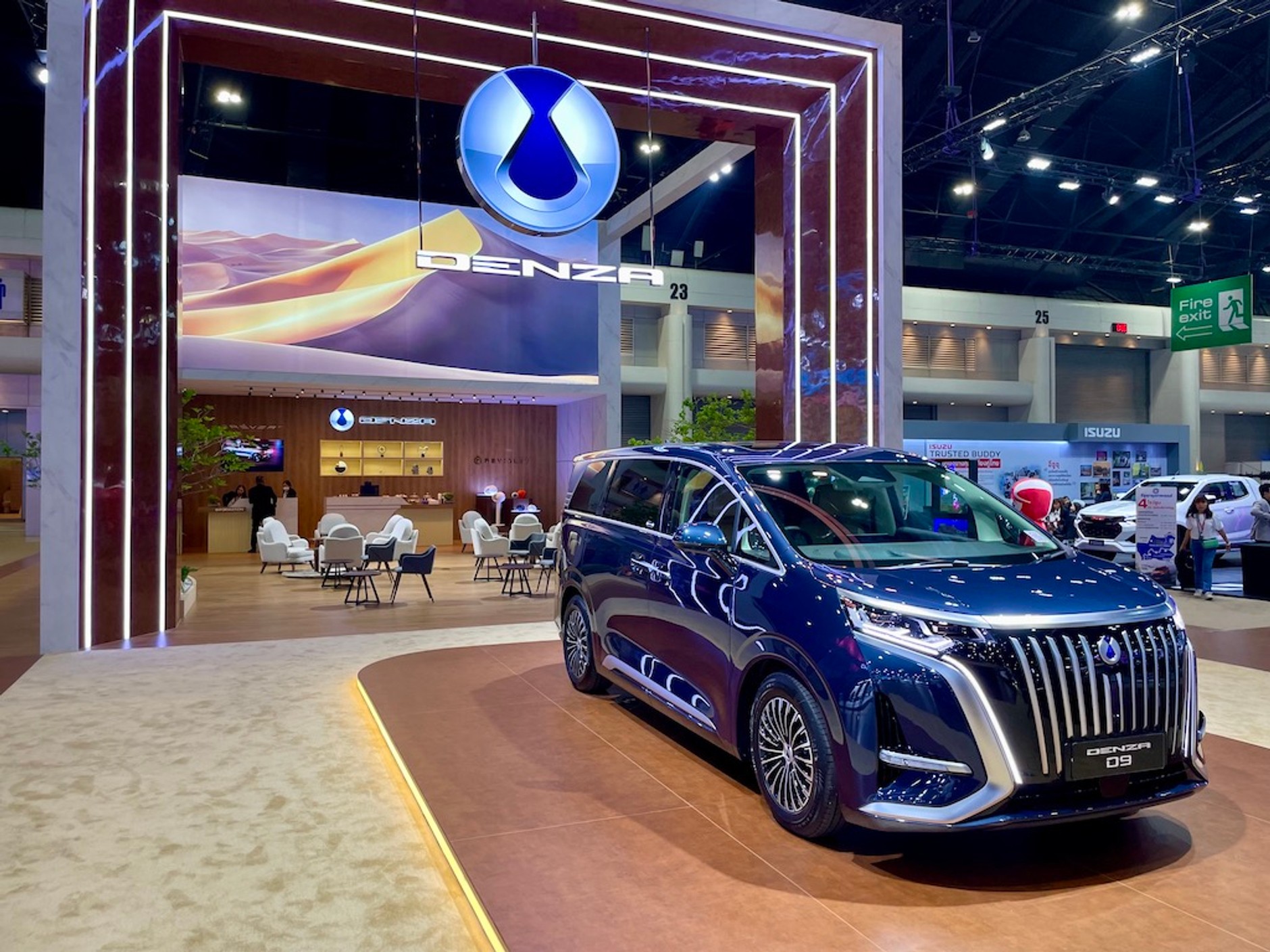 Bangkok Motor Show 2025