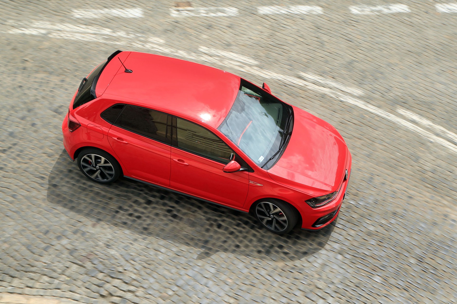 Volkswagen Polo GTI - ma styl i historię