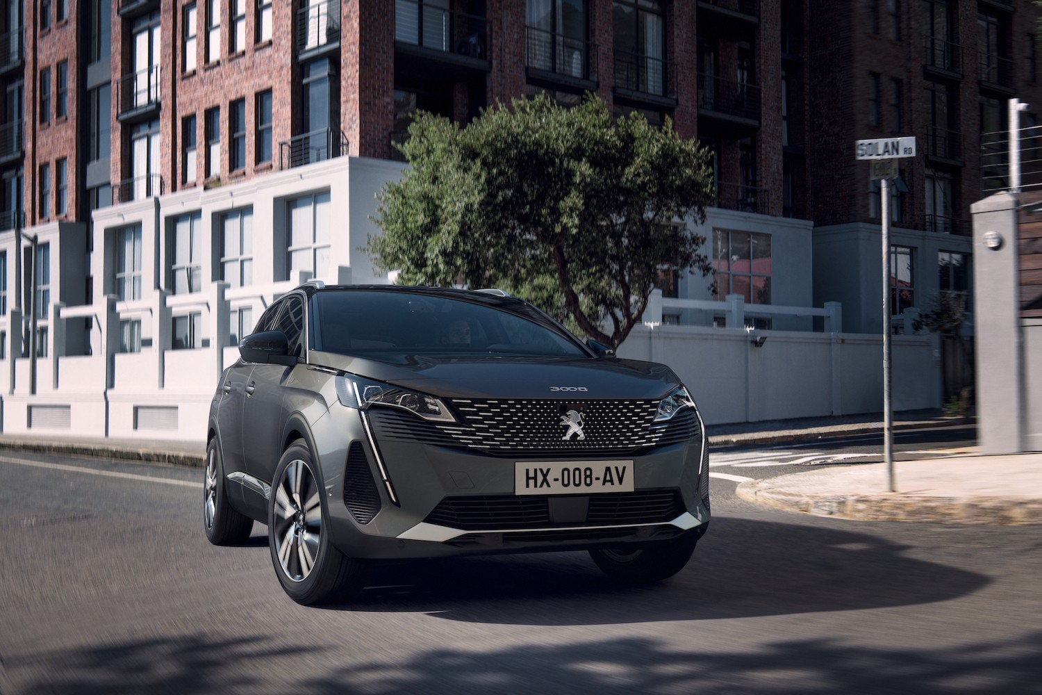 Peugeot 3008 – modernizacja bestsellera