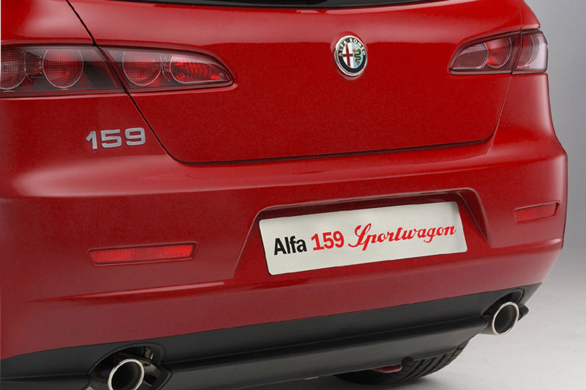 Ostatni face lifting Alfy 147