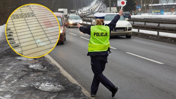 Policja zatrzyma prawa jazdy za kolejne wykroczenie