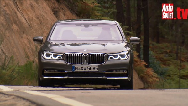 Nowe BMW serii 7