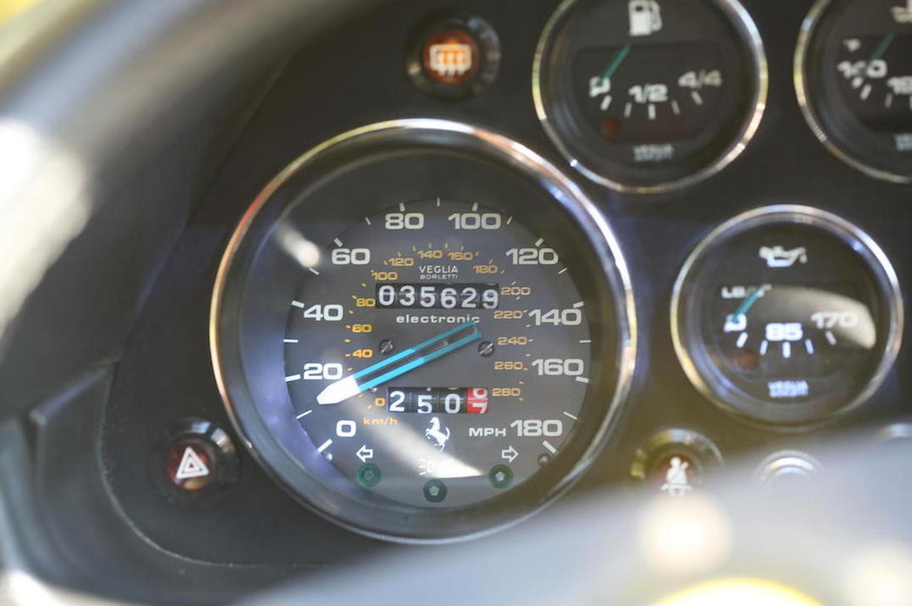 Ferrari 308 QV Magnum